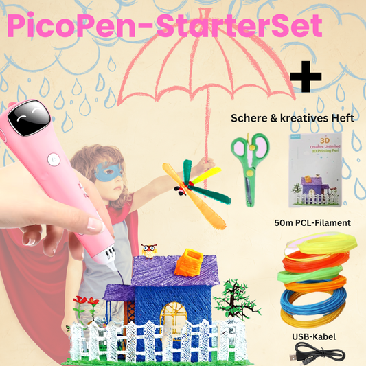 PicoPen - StarterSet